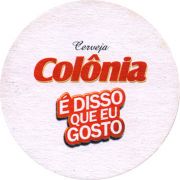 13406: Бразилия, Colonia