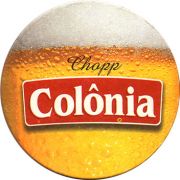 13407: Бразилия, Colonia