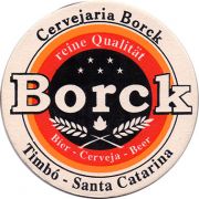 13410: Бразилия, Borck
