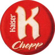 13417: Бразилия, Kaiser