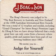 13496: Австралия, Boag