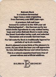 13502: Австралия, Balmain