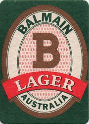 13503: Австралия, Balmain