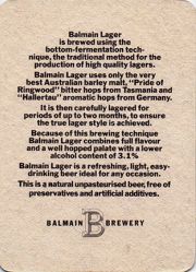 13503: Австралия, Balmain