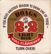 13504: Австралия, Boag