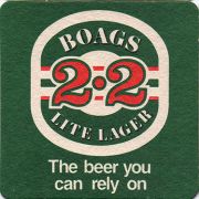 13516: Австралия, Boag