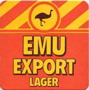 13525: Australia, Emu