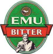 13533: Australia, Emu