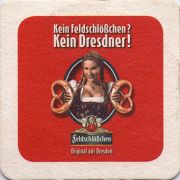 13543: Германия, Feldschloesschen Dresden