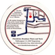 13548: Германия, Thurn und Taxis