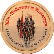 13550: Германия, Memminger