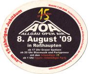 13551: Германия, Aktienbrauerei Kaufbeuren
