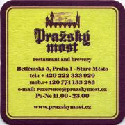 13578: Чехия, Prazsky most