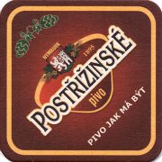 13579: Чехия, Postrizinske