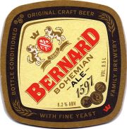 13583: Чехия, Bernard