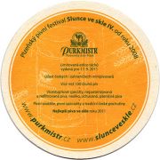 13587: Чехия, Purkmistr