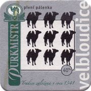 13592: Чехия, Purkmistr