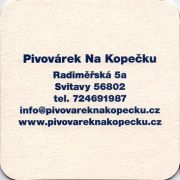 13612: Чехия, Na Kopecku