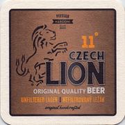 13614: Чехия, Narodni / Czech Lion
