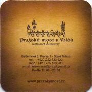 13616: Чехия, Prazsky most
