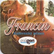 13620: Чехия, Francin
