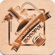 13623: Чехия, Monopol