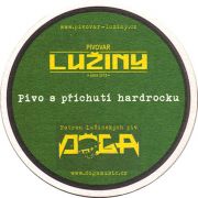 13628: Чехия, Luziny