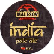 13634: Чехия, Malesov