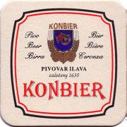 13646: Словакия, Konbier