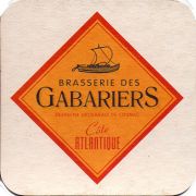 13694: Франция, Gabariers