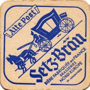 13695: France, Setz-Brau