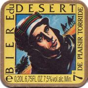 13709: Франция, Bier du Desert