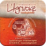 13714: France, L Agrivoise