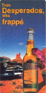 13731: Франция, Desperados