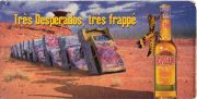 13732: Франция, Desperados