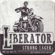 13802: Россия, Liberator