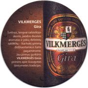 13842: Lithuania, Vilkmerges