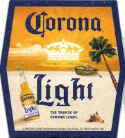 13846: Мексика, Corona (США)