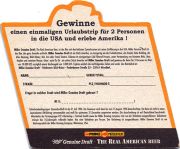 13848: USA, Miller (Germany)