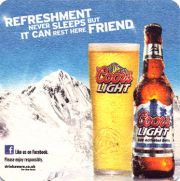 13857: USA, Coors (United Kingdom)