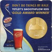 13863: United Kingdom, Tetley