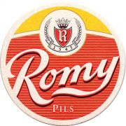 13892: Бельгия, Romy