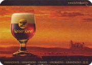 13894: Бельгия, Keizer Karel