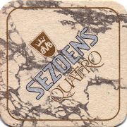 13899: Бельгия, Sezoens