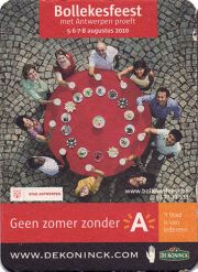 13908: Belgium, De Koninck