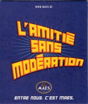 13914: Бельгия, Maes