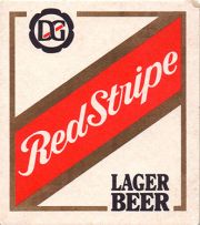 13924: Ямайка, Red Stripe