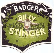 13927: Великобритания, Badger