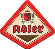 13936: Бельгия, Adler