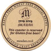 13969: Израиль, Meadan